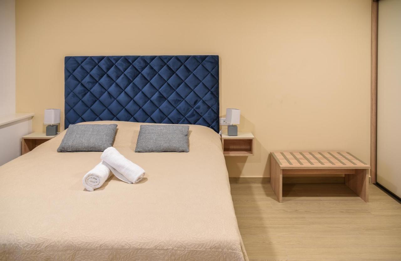 Sangulin Palace V 比奥格勒·纳·莫鲁 外观 照片